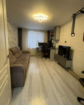 3-к квартира, вторичка, 60м2, 3/9 этаж