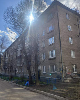 1-к квартира, вторичка, 32м2, 2/5 этаж