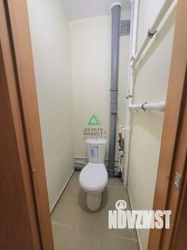 2-к квартира, вторичка, 45м2, 7/17 этаж