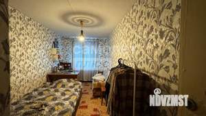 3-к квартира, вторичка, 57м2, 5/5 этаж