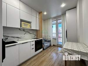 1-к квартира, вторичка, 38м2, 16/16 этаж