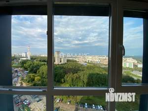 2-к квартира, вторичка, 42м2, 17/25 этаж