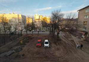Студия квартира, вторичка, 17м2, 3/5 этаж