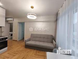 1-к квартира, вторичка, 37м2, 4/25 этаж