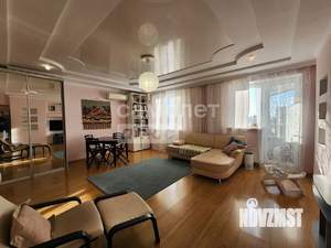 3-к квартира, вторичка, 94м2, 9/16 этаж