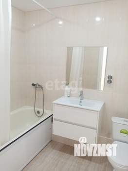 2-к квартира, вторичка, 43м2, 2/25 этаж