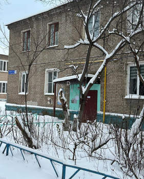 2-к квартира, вторичка, 45м2, 2/2 этаж