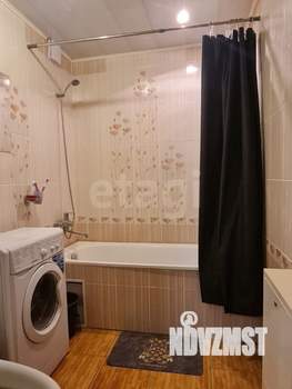 1-к квартира, вторичка, 46м2, 4/18 этаж