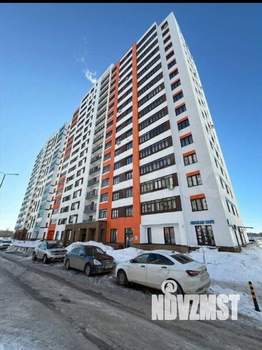 Студия квартира, вторичка, 26м2, 5/17 этаж