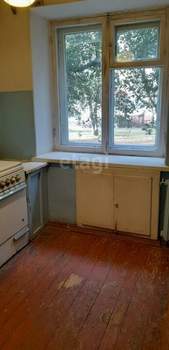 1-к квартира, вторичка, 30м2, 1/5 этаж