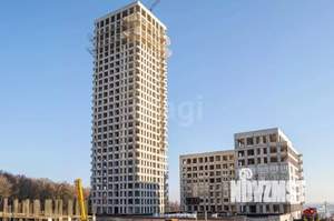 3-к квартира, вторичка, 88м2, 4/22 этаж