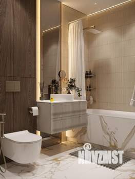 2-к квартира, вторичка, 64м2, 6/15 этаж