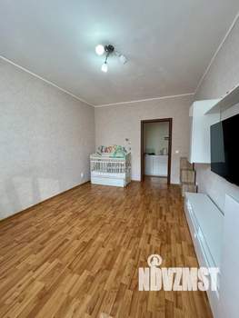 1-к квартира, вторичка, 40м2, 4/10 этаж