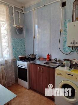 1-к квартира, вторичка, 32м2, 1/2 этаж