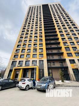 1-к квартира, вторичка, 50м2, 6/26 этаж