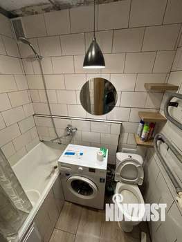 1-к квартира, вторичка, 40м2, 2/12 этаж