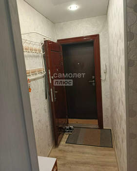 1-к квартира, вторичка, 30м2, 3/5 этаж