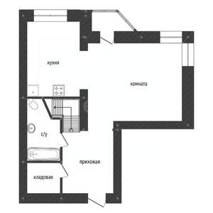 3-к квартира, вторичка, 86м2, 10/10 этаж