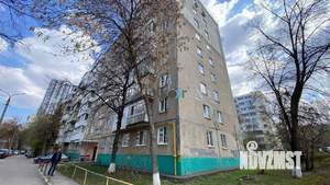 1-к квартира, вторичка, 33м2, 6/9 этаж