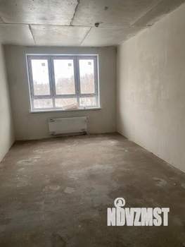 1-к квартира, вторичка, 45м2, 4/25 этаж