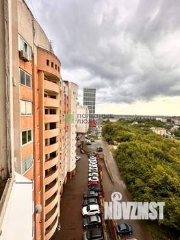 1-к квартира, вторичка, 39м2, 10/12 этаж