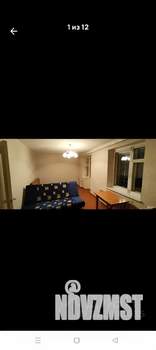 2-к квартира, вторичка, 56м2, 1/10 этаж