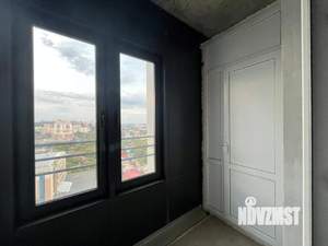 2-к квартира, вторичка, 42м2, 15/22 этаж