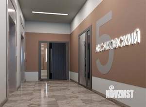 1-к квартира, вторичка, 27м2, 5/16 этаж