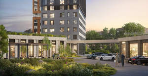 2-к квартира, вторичка, 35м2, 23/24 этаж