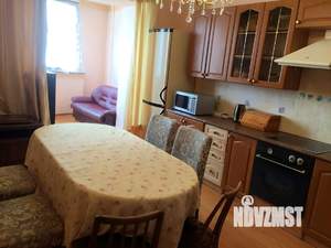 3-к квартира, вторичка, 100м2, 8/16 этаж