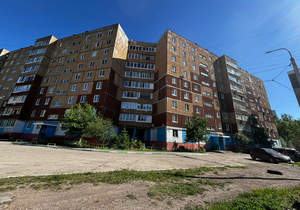 2-к квартира, вторичка, 45м2, 4/9 этаж