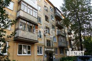 2-к квартира, вторичка, 46м2, 2/5 этаж