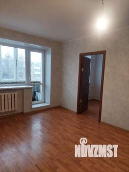 2-к квартира, вторичка, 43м2, 4/5 этаж