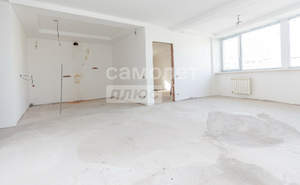 2-к квартира, вторичка, 77м2, 11/15 этаж