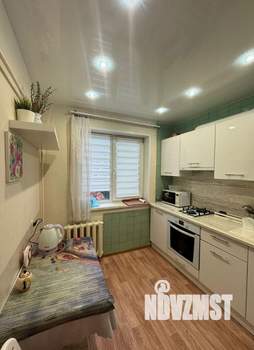 1-к квартира, вторичка, 33м2, 5/5 этаж