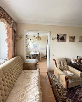 4-к квартира, вторичка, 84м2, 6/9 этаж