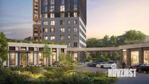 2-к квартира, вторичка, 47м2, 24/32 этаж