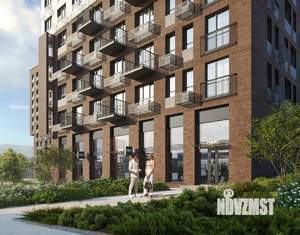2-к квартира, вторичка, 52м2, 13/24 этаж