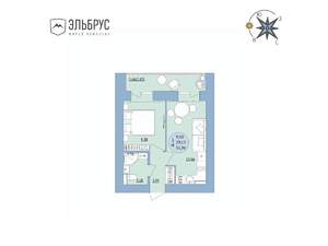 Фото квартиры на продажу (1)