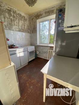 2-к квартира, вторичка, 45м2, 5/5 этаж