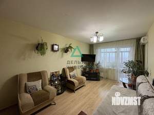 3-к квартира, вторичка, 60м2, 9/9 этаж