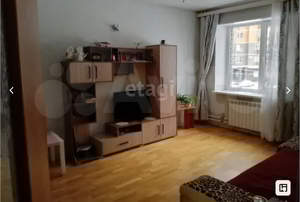 2-к квартира, вторичка, 60м2, 2/12 этаж