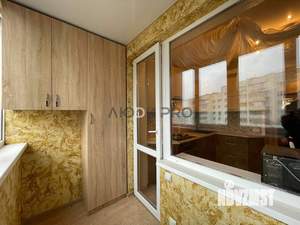 1-к квартира, вторичка, 35м2, 7/9 этаж