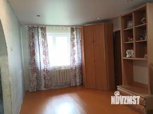 2-к квартира, вторичка, 44м2, 1/5 этаж