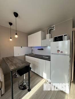 Студия квартира, вторичка, 27м2, 18/23 этаж