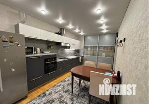 4-к квартира, вторичка, 125м2, 2/16 этаж