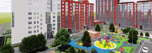 2-к квартира, вторичка, 51м2, 24/25 этаж