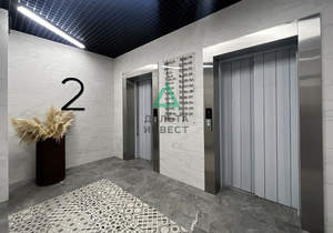 1-к квартира, вторичка, 23м2, 13/23 этаж