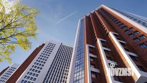 2-к квартира, вторичка, 65м2, 23/25 этаж