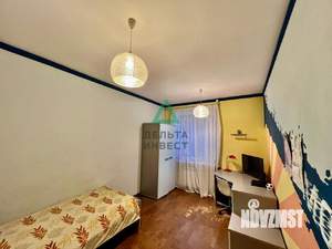 4-к квартира, вторичка, 110м2, 3/15 этаж